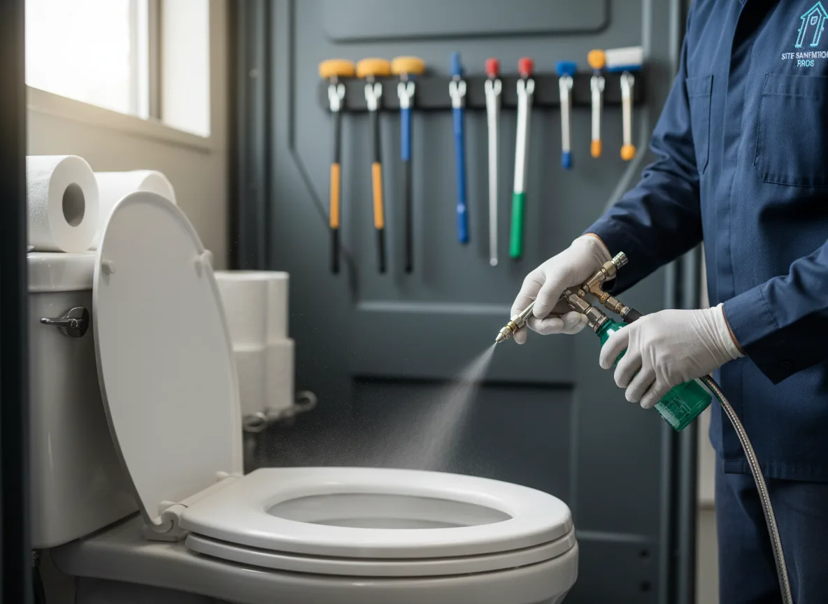 Why choose Construction Site Porta Potty Rental in Hartford, KY